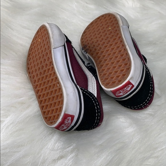 Vans Old Skool Boys Size 4.0 Toddler - Picture 3 of 4